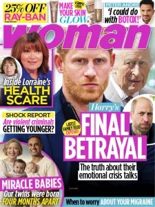 Woman UK - 26.05.2025