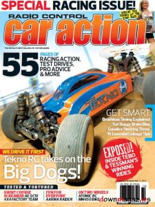 Radio Control Car Action - October 2012