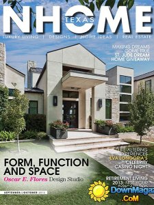 NHOME Texas - September/October 2013