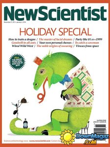 New Scientist - 21 December 2013