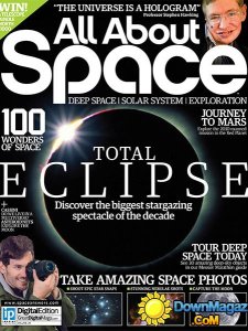 All About Space - Issue No. 36, 2015