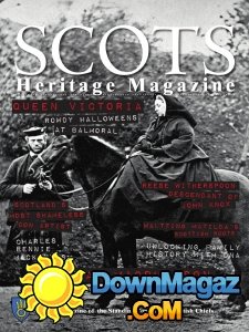 Scots Heritage - Winter 2016