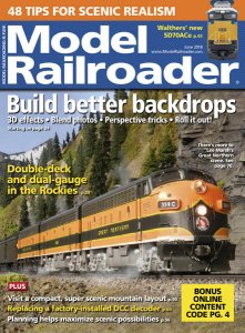 Model Railroader - 06.2018