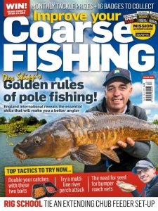 Improve Your Coarse Fishing - Is. 383 2021