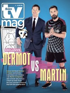 The Sun TV Mag - 8.06.2024