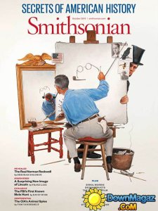 Smithsonian - October 2013