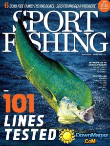 Sport Fishing - November/December 2014