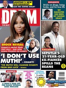 Drum English - 19 March 2015