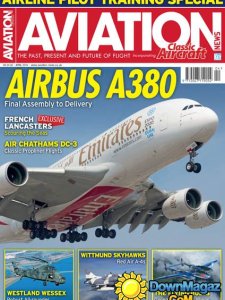 Aviation News - April 2016