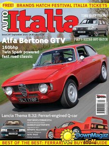 AutoItalia - September 2016