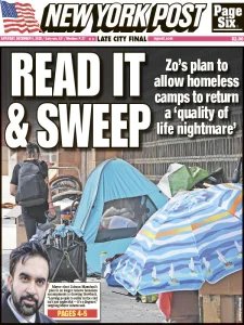 New York Post - 12.6.2025