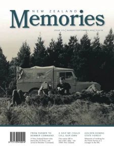New Zealand Memories - 08/09 2025