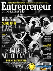 Entrepreneur Middle East - June 2014