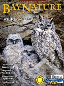 Bay Nature - April/June 2015