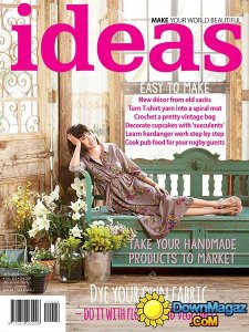 Ideas SA - October 2015