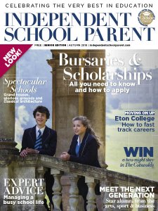 Independent School Parent - Autumn 2018