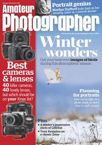 Amateur Photographer - 8.12.2018