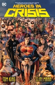 Heroes in Crisis (TPB)