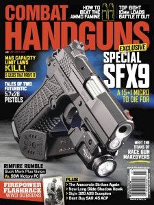 Combat Handguns - 09/10 2021