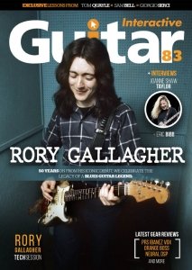 Guitar Interactive - Is. 83 2021