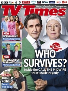 TV Times - 19.02.2022