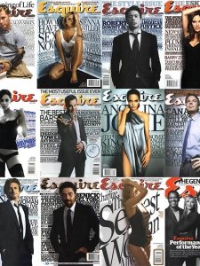 Esquire USA - 2007 Full Year