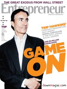 Entrepreneur - November 2010