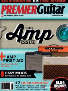 Premier Guitar - August 2012