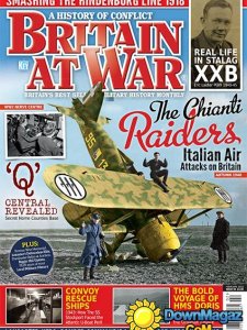 Britain at War - February 2015