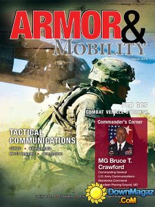 Armor & Mobility - March 2015