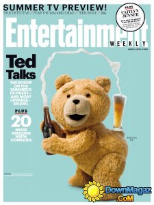 Entertainment Weekly - 12 June 2015