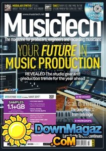 MusicTech - 03.2017