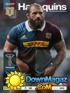 Harlequins - Harlequins v Newcastle Falcons - 25.03.2017