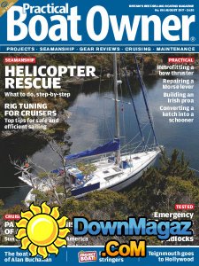 Practical Boat Owner - 08.2017