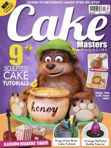 Cake Masters - 04.2019