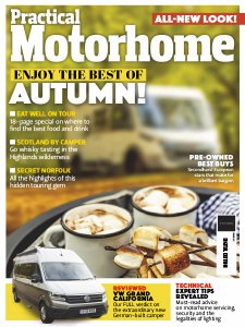 Practical Motorhome - 01.2020