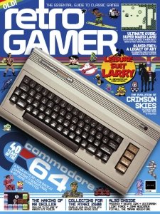 Retro Gamer UK - Is. 238 2022