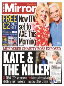 Sunday Mirror - 28.05.2023