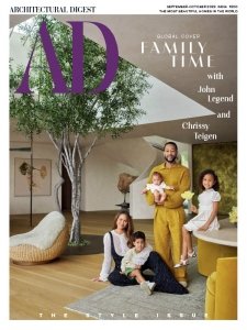 Architectural Digest IN - 09/10 2023