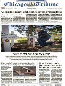 Chicago Tribune - 05.26.2025