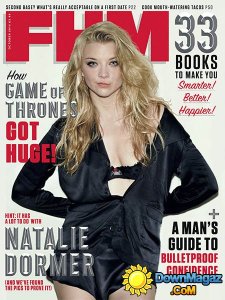 FHM UK - October 2014