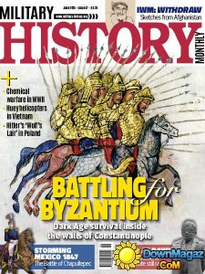 Military History Monthly - June 2015