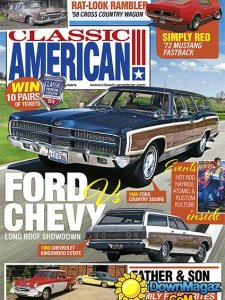 Classic American - November 2016