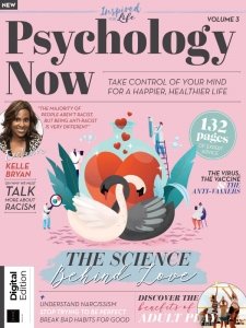 Psychology Now - Vol 3 2021