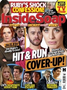 Inside Soap UK - 7.08.2021