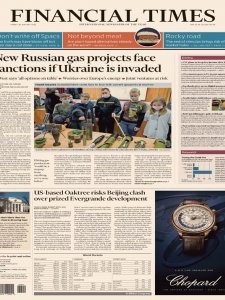 Financial Times USA - 28.01.2022