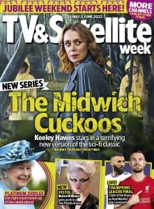 TV & Satellite Week - 28.05.2022