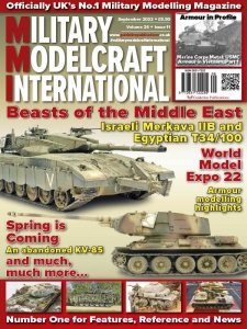 Military Modelcraft International - 09.2022