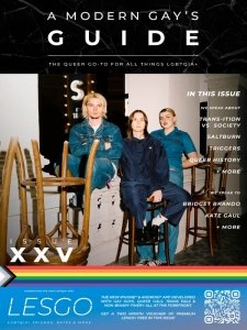 A Modern Gay's Guide - Is. 25 2024