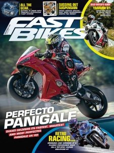 Fast Bikes UK - 11.2024